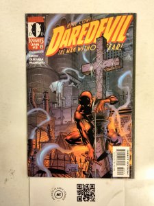 Daredevil #3 NM Marvel Comic Books Smith Quesada Palmiotti Black Widow 4 HH43