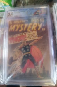 Journey into mystery 89