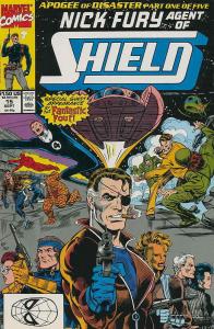 Nick Fury, Agent of S.H.I.E.L.D. (3rd Series) #15 VF/NM; Marvel | save on shippi