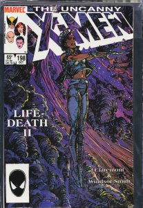 The Uncanny X-Men #198 (1985) X-Men