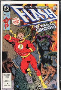 The Flash #47 (1991)