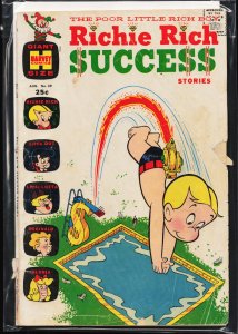 Richie Rich Success Stories #39 (1971) Richie Rich