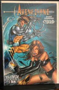 Avengelyne #5 (1996)