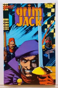 Grimjack #19 (Feb 1986, First) 7.0 FN/VF