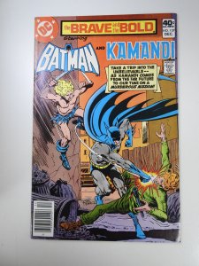 The Brave and the Bold #157 (1979)