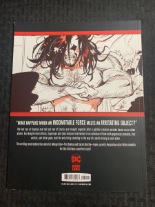 2022 SUPERMAN VS LOBO Book #2 SC DC Black Label VF 8.0 Mirka Andolfo