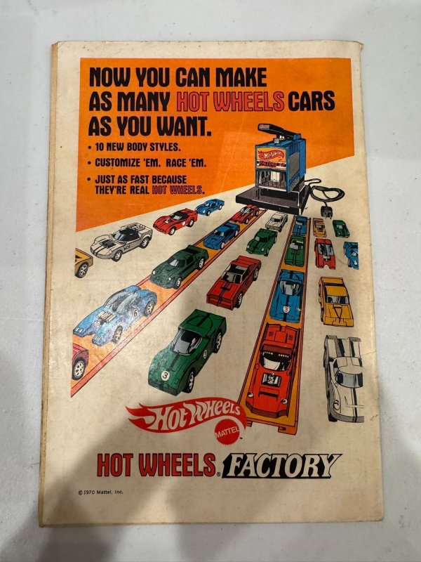 The Flash #199 (1970)