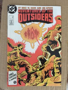 Adventures of the Outsiders #39