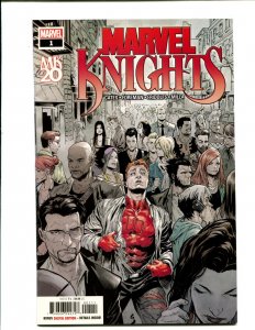 Marvel Knights 20th #1-6 - SIX PIECE LOT! (6.0/6.5) 2019