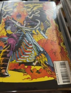 Ghost Rider #46 (1994) Vengeance 