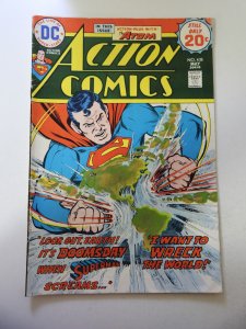 Action Comics #435 (1974) VG Condition