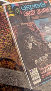 Grimm's Ghost Stories #40 (1977)