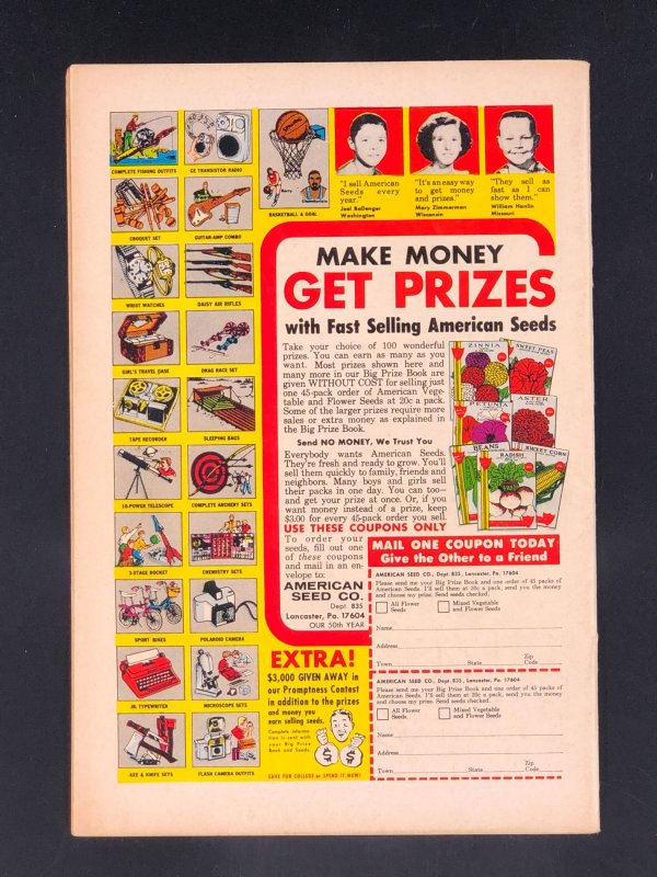 The Flash #177 (1968)