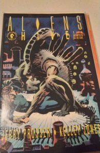 Aliens: Hive #1 (1992) Alien