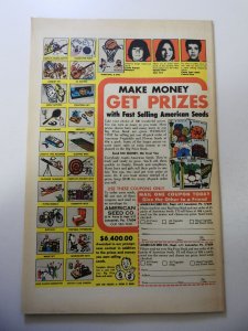 DC Super Stars #3 (1976) VG/FN Condition 1/2 tear fc