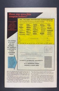 The Avengers #138 (1975)