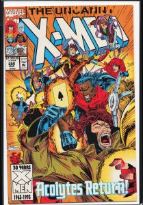 The Uncanny X-Men #298 (1993) X-Men