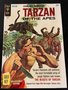 TARZAN OF THE APES #157 Fine Condition