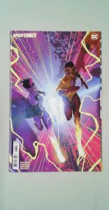 Speed Force #3 Variant Cover (2024)