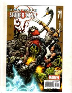 12 Ultimate Spider-Man Marvel Comics # 64 65 66 67 68 69 70 71 72 73 74 75 CJ10