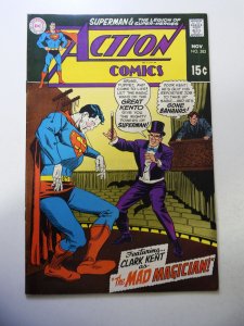 Action Comics #382 (1969) FN+ Condition