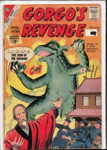 Gorgo's Revenge (1962) Gorgo