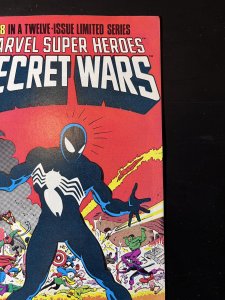 Marvel Super Heroes Secret Wars #8 (1984)