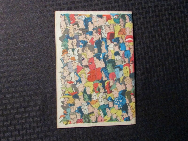 1980 THE COMIC READER #188 FN 6.0 Fred Hembeck