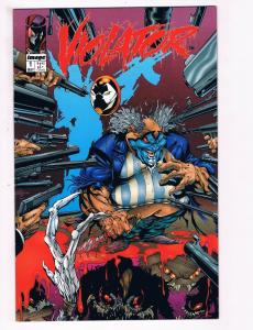 Violator # 1 NM Image Comic Books Todd McFarlane Spawn Villain WOW!!!!!!!!!! SW3