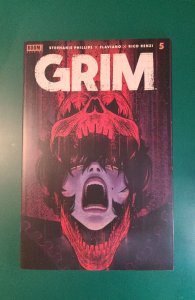 Grim #5 (2022) NM