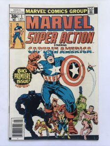 Marvel Super Action 1