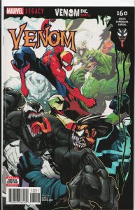 Venom #160 (2018) Venom