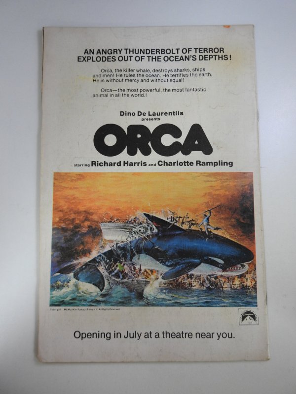 Marvel Two-in-One #32 (1977)