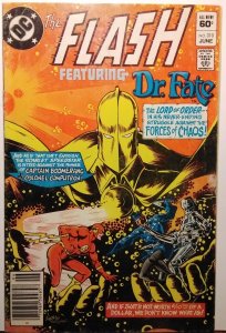 The Flash #310 Newsstand Edition (1982)