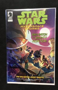 Star Wars: Hyperspace Stories: The Bad Batch―Ghost Agents #2 (2025)