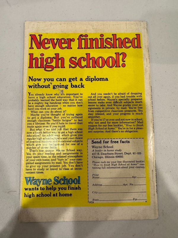 Giant-Size Super-Villain Team-Up #1 (1975)