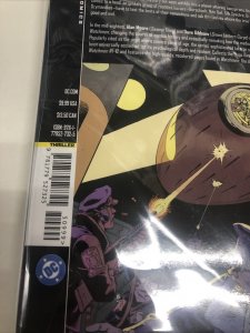 Watchmen (2024) TPB • DC Compact Comics • Alan Moore • Dave Gibbons