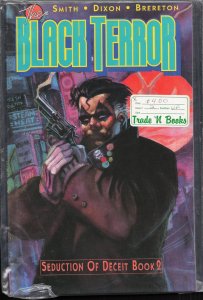 Black Terror #2 (1990)
