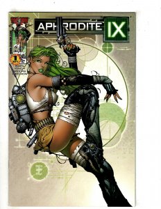 Top Cow Classics in Black and White: Aphrodite IX #1 (2000) EJ5