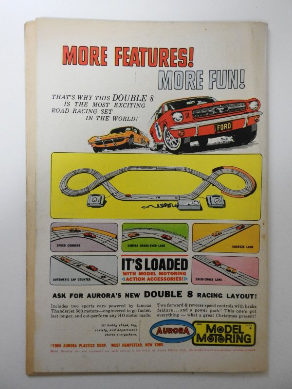 Detective Comics #347 (1966) VG- Condition see description