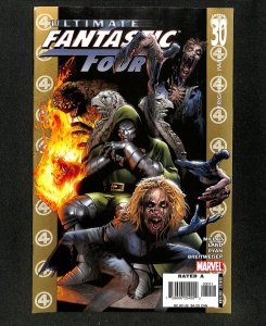 Ultimate Fantastic Four #30