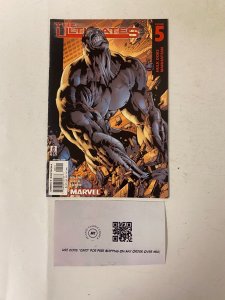 The Ultimates #5 VF-NM Marvel Comic 18 MS35