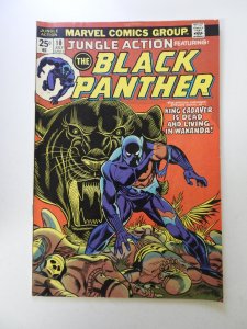 Jungle Action #10 (1974) FN/VF condition MVS intact