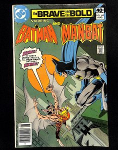 The Brave and the Bold #165 (1980)