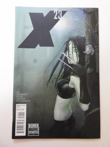 X-23 (2010) FN/VF Condition!
