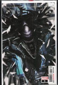 Alien #5 (2021) Alien / Aliens