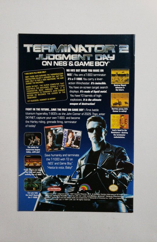 Ghost Rider #23 Direct Edition (1992)