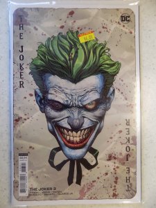 The Joker # 3 CVR B