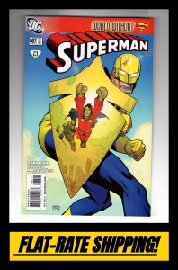 Superman #687 (2009) See More Auctions @ Endless Comics! / MC#52