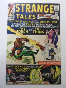 Strange Tales #128 (1965) FN Condition!